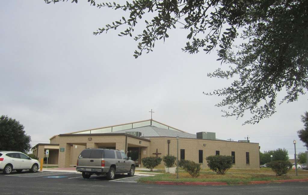 St Joan of Arc Catholic Church | 2829 Ackerman Rd, Kirby, TX 78219 | Phone: (210) 661-5277