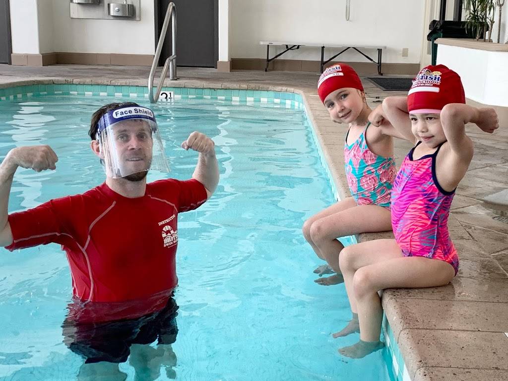 British Swim School of Embassy Suites South San Francisco | 250 Gateway Blvd, South San Francisco, CA 94080, USA | Phone: (650) 777-5544