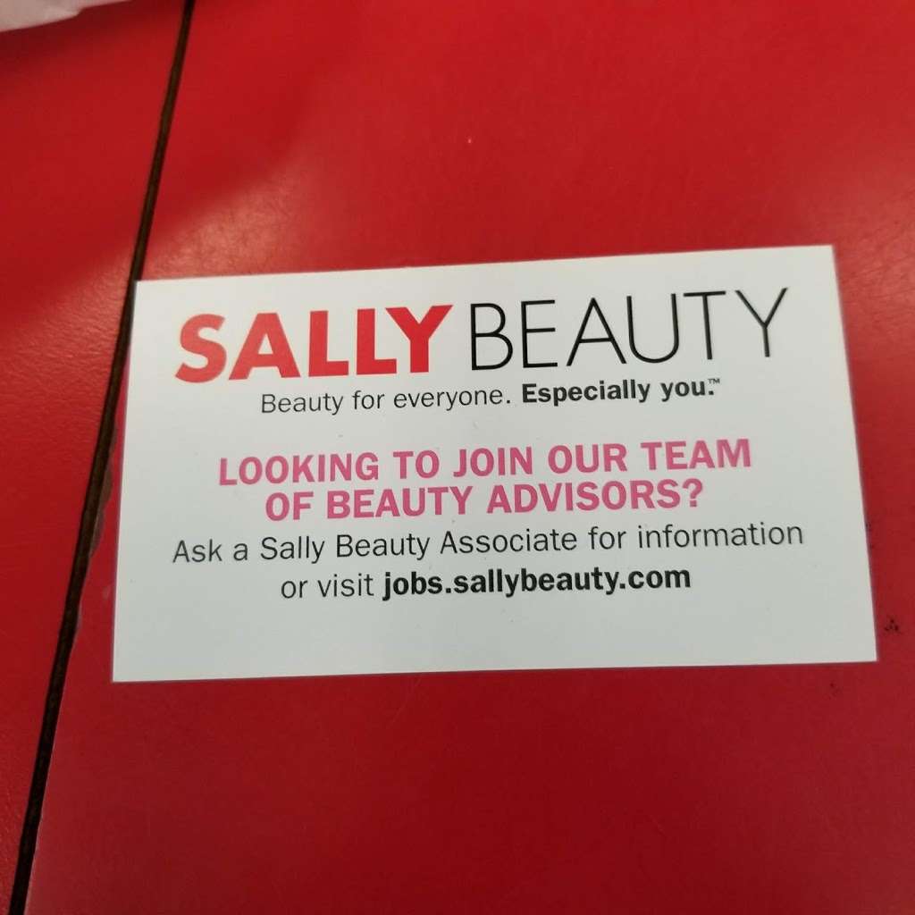Sally Beauty | 1095 N National Rd, Columbus, IN 47201, USA | Phone: (812) 378-5507