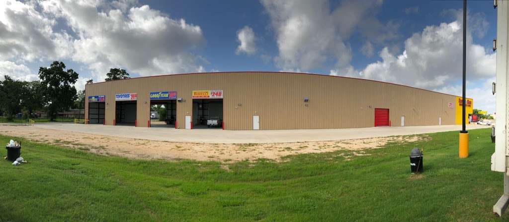 Truck Man Truck Parts and Tires | 3921 Manitou Dr, Houston, TX 77013 | Phone: (713) 554-1212