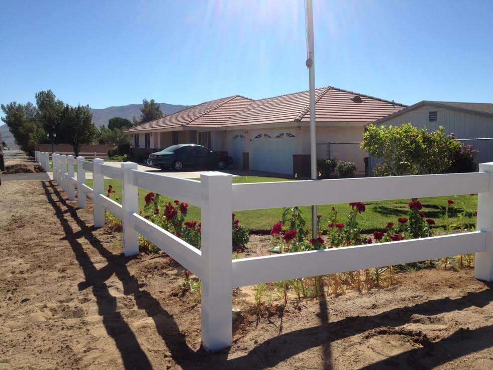 All American Fence Erectors | 16653 Walnut St, Hesperia, CA 92345, USA | Phone: (760) 948-2428