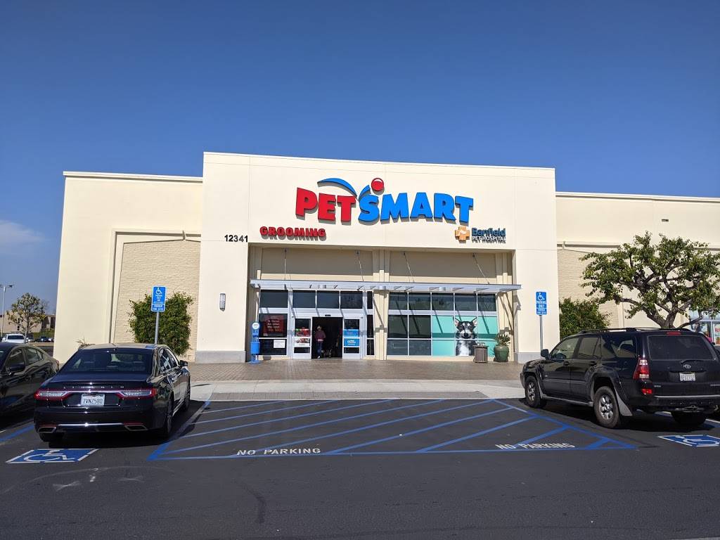 PetSmart - Free Curbside Pickup Available | 12341 Seal Beach Blvd, Seal Beach, CA 90740, USA | Phone: (562) 340-0669