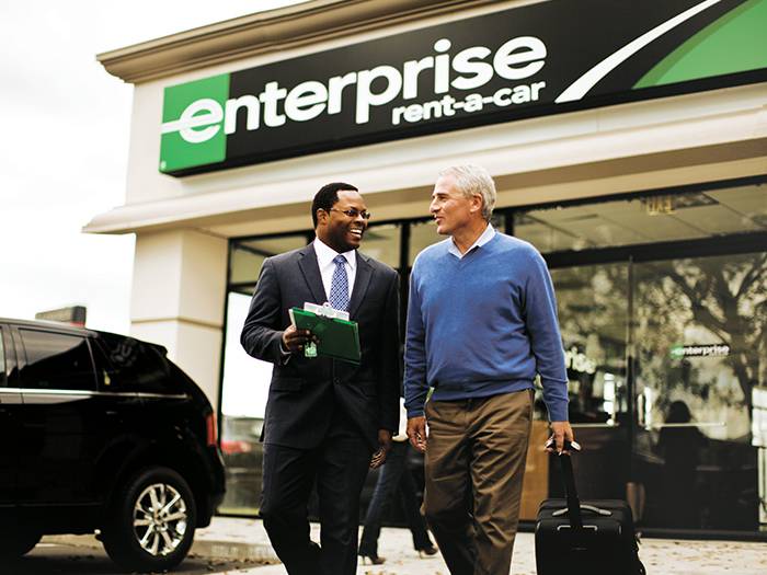 Enterprise Rent-A-Car | 646 I-30, Garland, TX 75043, USA | Phone: (972) 226-5064