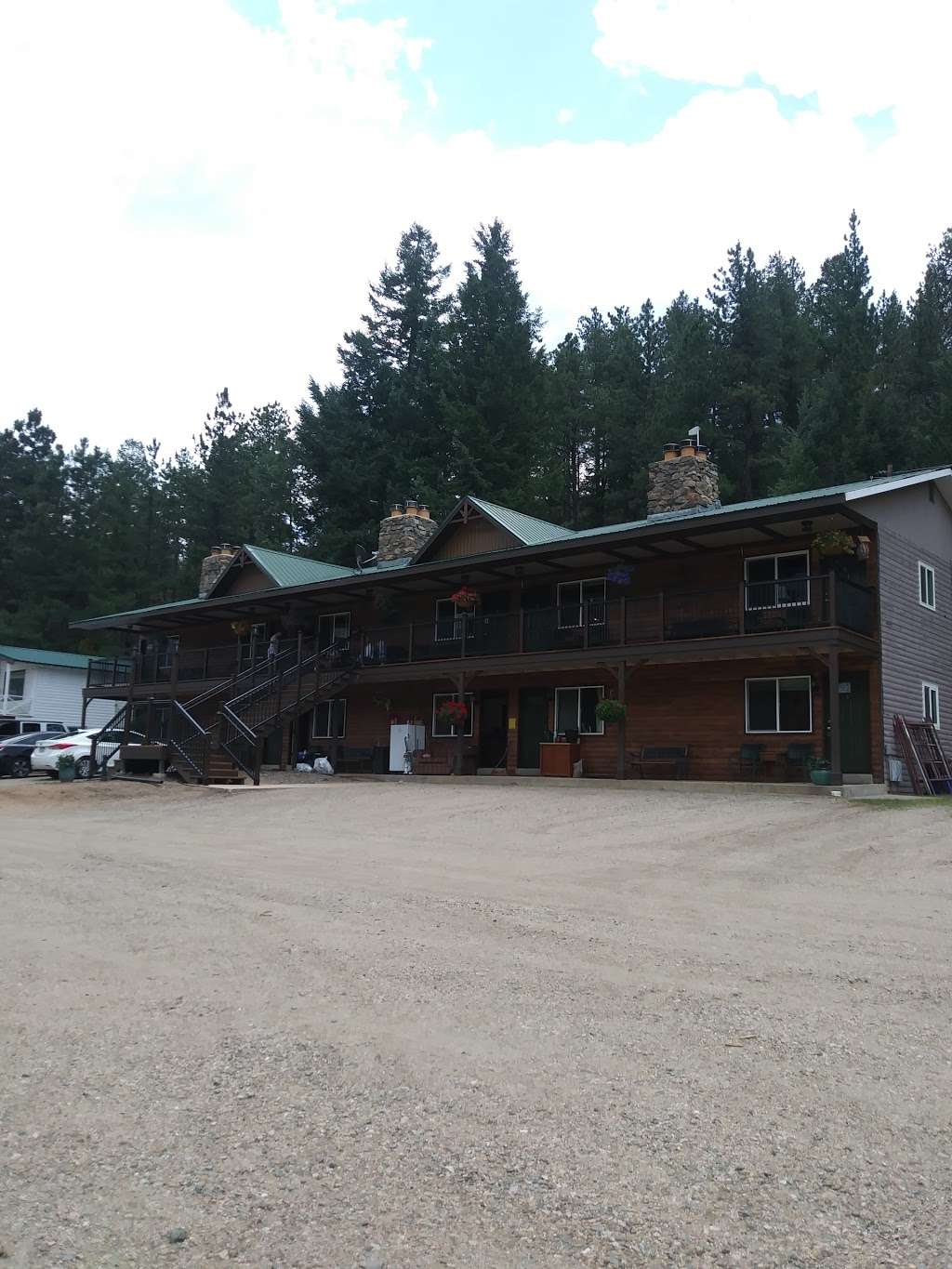 Bailey Lodge | 57920 US Hwy 285, Bailey, CO 80421, USA | Phone: (303) 838-2450