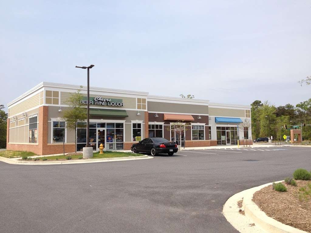 Westlake Square Shopping Center | 3550 Middletown Rd, Waldorf, MD 20603