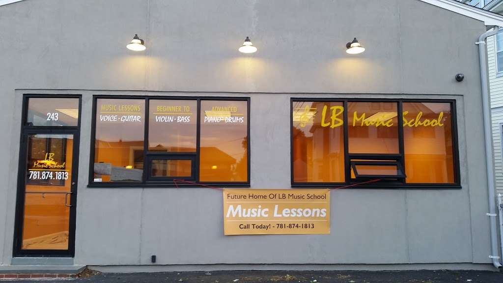 LB Music School Medford | 243 Central Ave, Medford, MA 02155, USA | Phone: (781) 874-1813