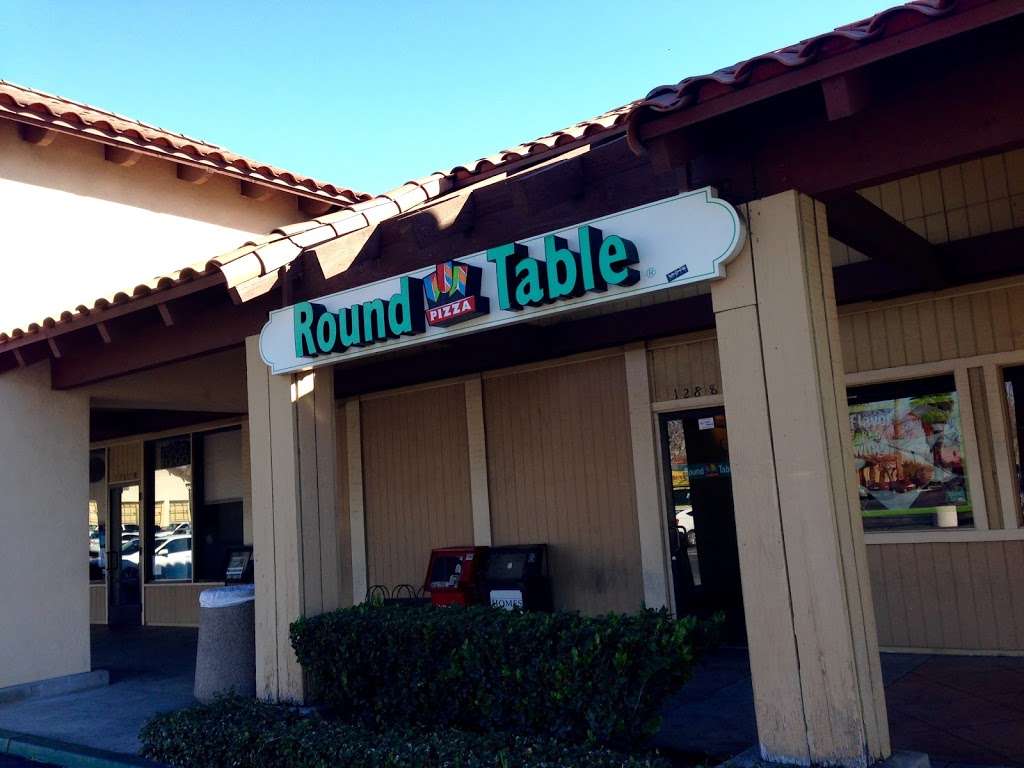 Round Table Pizza | 12881 Mountain Ave, Chino, CA 91710, USA | Phone: (909) 591-9984