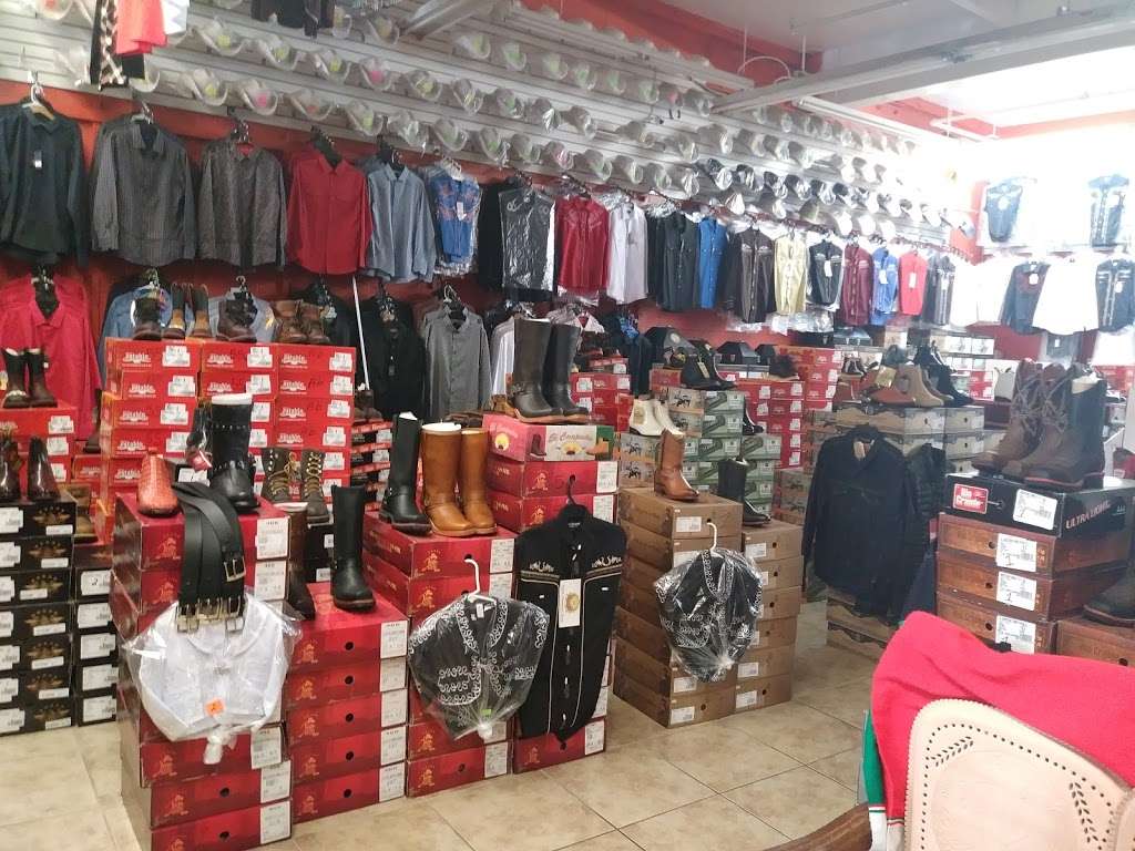 El Compadre Western Wear | 1690 Story Rd, San Jose, CA 95122, USA | Phone: (408) 770-3976