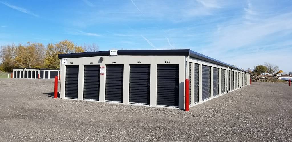 Lackawanna Self Storage | 3380 South Park Ave, Blasdell, NY 14219, USA | Phone: (716) 826-6100