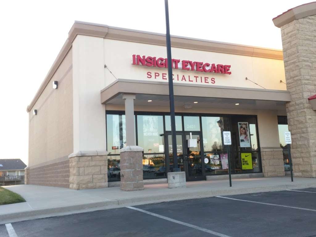 Vision Source Eyecare | 2401F Kentucky Ave a, Platte City, MO 64079, USA | Phone: (816) 431-2202