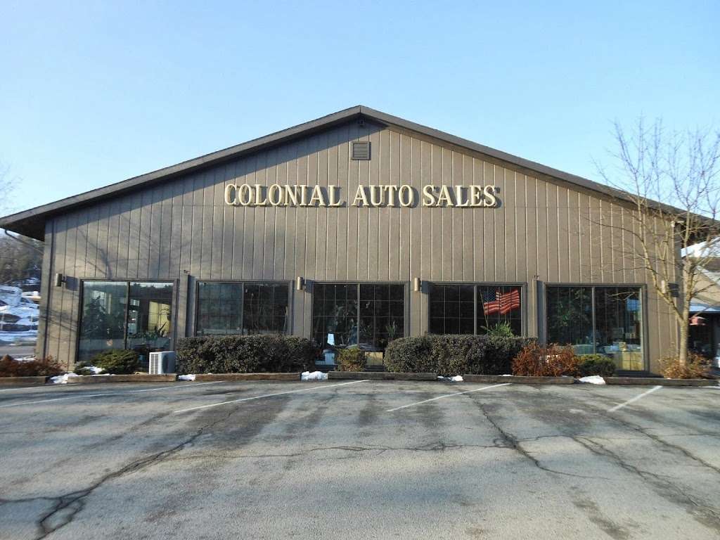 Colonial Used Auto Sales Inc | 1331 Golden Slipper Rd, Bartonsville, PA 18321, USA | Phone: (570) 629-3344