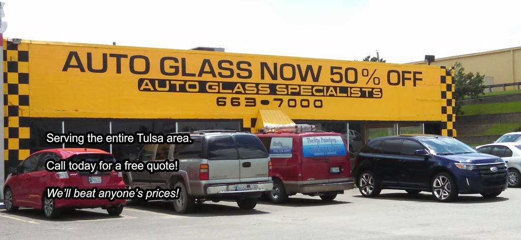 Auto Glass Now® Tulsa | 8504 E Admiral Pl, Tulsa, OK 74115, USA | Phone: (918) 663-7000