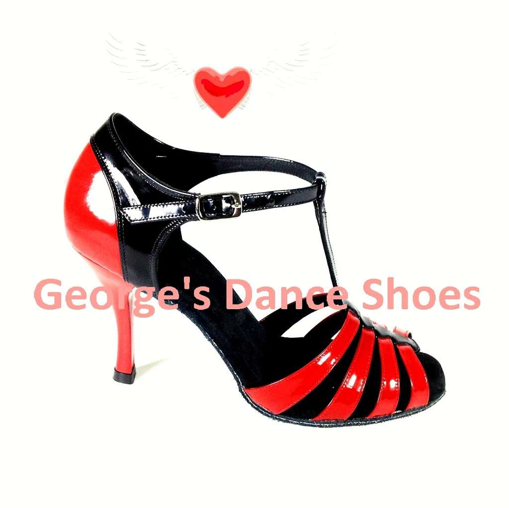 Georges Dance Shoes | 1604 W Magnolia Blvd, Burbank, CA 91506, USA | Phone: (818) 955-7704