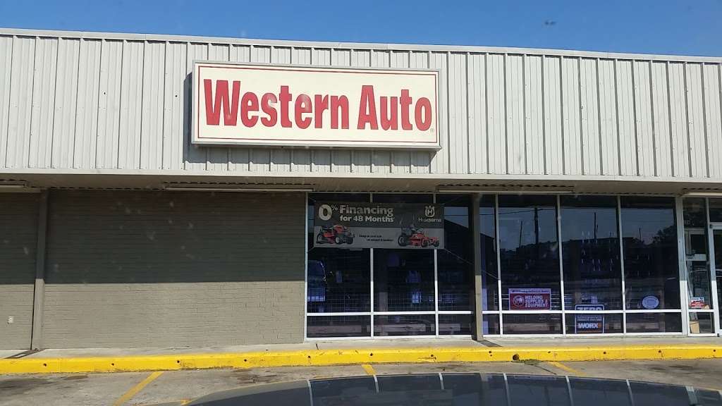 Western Auto | 106 W Clayton St, Dayton, TX 77535, USA | Phone: (936) 258-3181