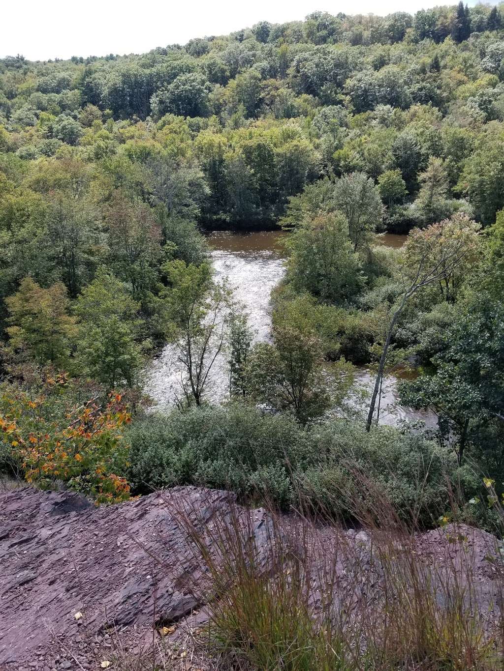 Fireline Trail Scenic Overlook | White Haven, PA 18661, USA