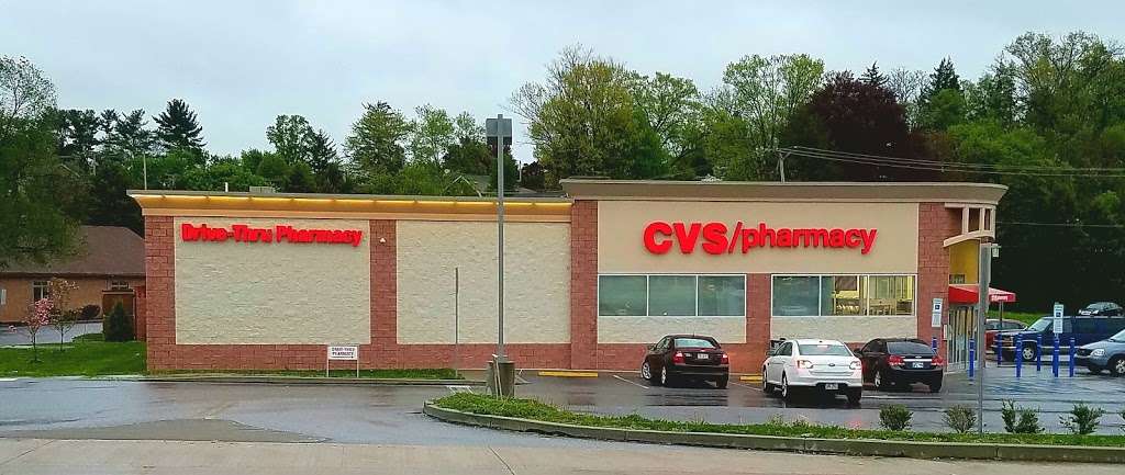 CVS Pharmacy | 1700 N George St, York, PA 17404, USA | Phone: (717) 848-6212