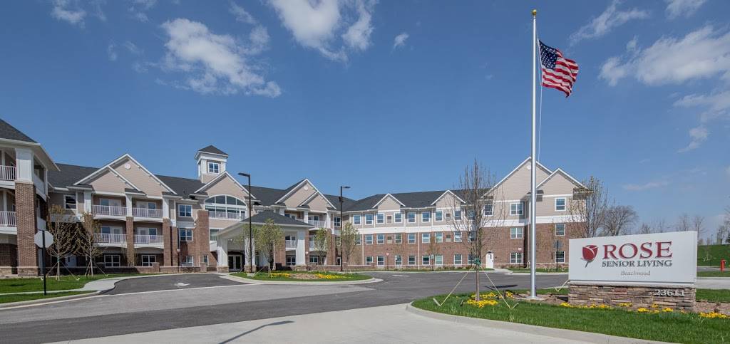 Rose Senior Living - Beachwood | 23611 Harvard Rd, Beachwood, OH 44122, USA | Phone: (877) 222-9724