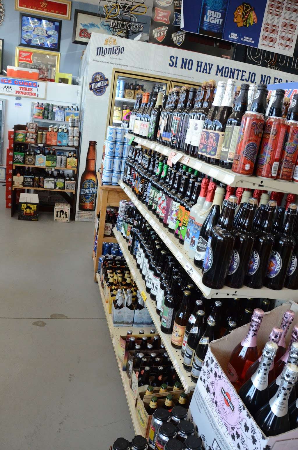 Yorkville Liquors | 1925 Marketview Dr, Yorkville, IL 60560, USA | Phone: (630) 882-8836