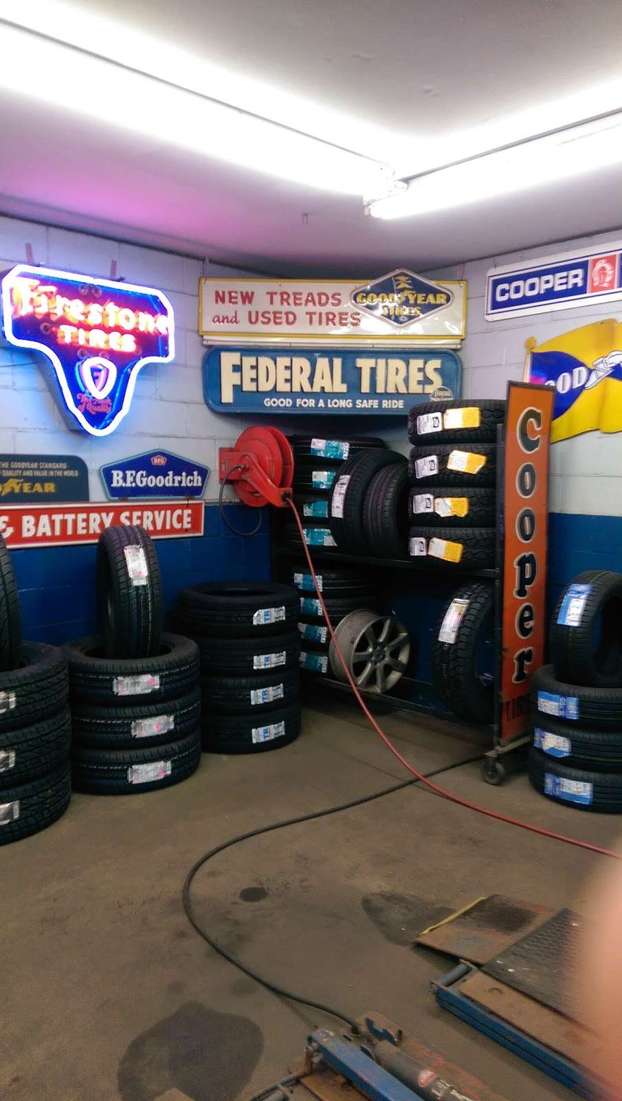 Seabrook Tire | 58 Lafayette Rd, Seabrook, NH 03874, USA | Phone: (603) 474-3037