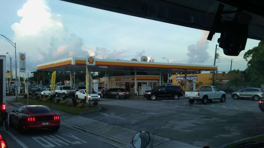 Shell | 10300 NW 27th Ave, Miami, FL 33147, USA | Phone: (305) 836-0708