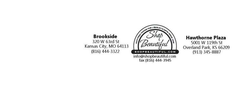 Shop Beautiful | 320 W 63rd St, Kansas City, MO 64113 | Phone: (816) 444-3322