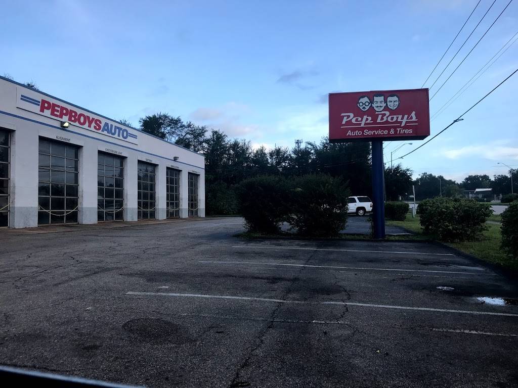 Pep Boys Auto Service & Tire | 710 W, FL-436, Altamonte Springs, FL 32714, USA | Phone: (407) 774-6830