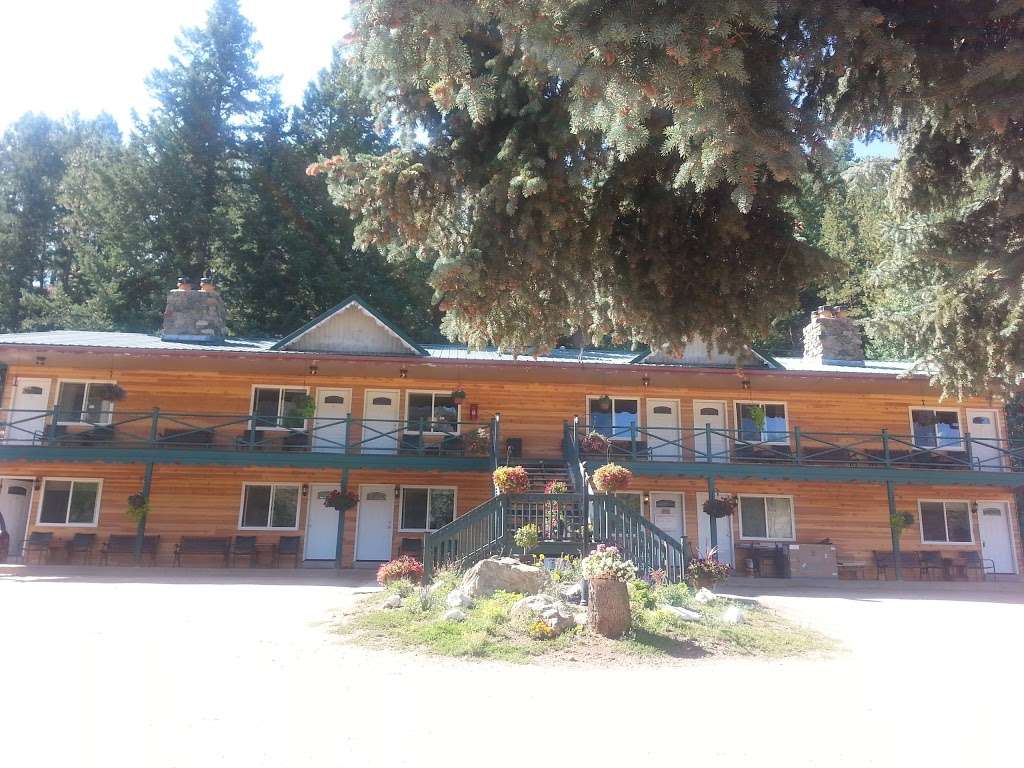 Bailey Lodge | 57920 US Hwy 285, Bailey, CO 80421, USA | Phone: (303) 838-2450