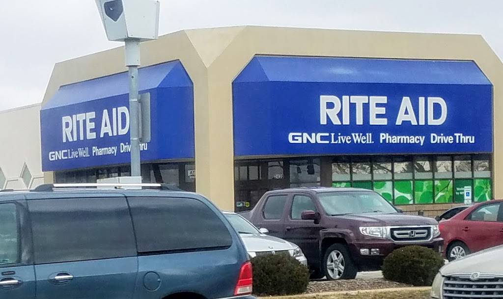 Rite Aid | 2430 Glendale Ave, Toledo, OH 43614, USA | Phone: (419) 381-6981