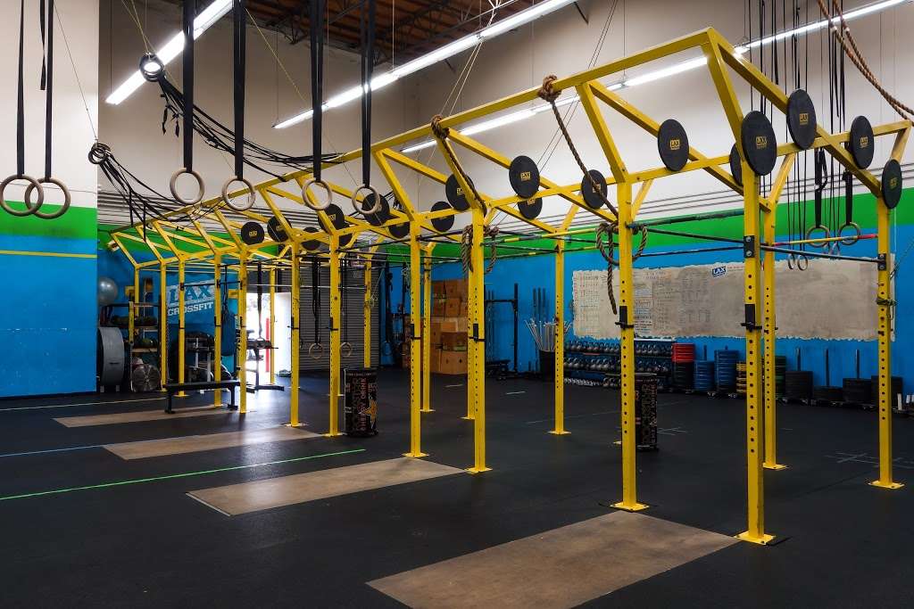 LAX CrossFit | 11944 S La Cienega Blvd, Hawthorne, CA 90250, USA | Phone: (310) 736-6671