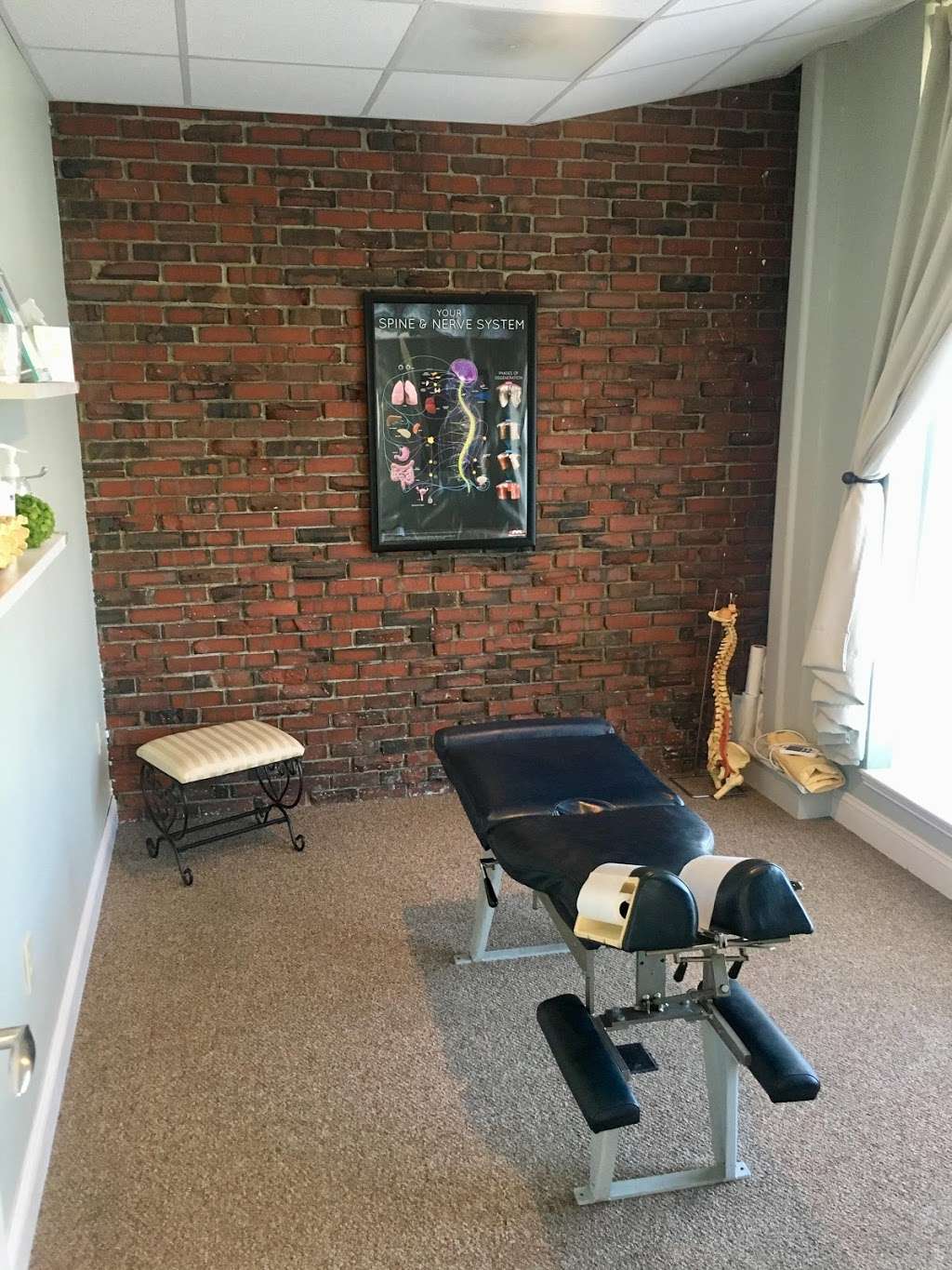 Ipswich Family Chiropractic | 146 High St, Ipswich, MA 01938, USA | Phone: (315) 730-7141