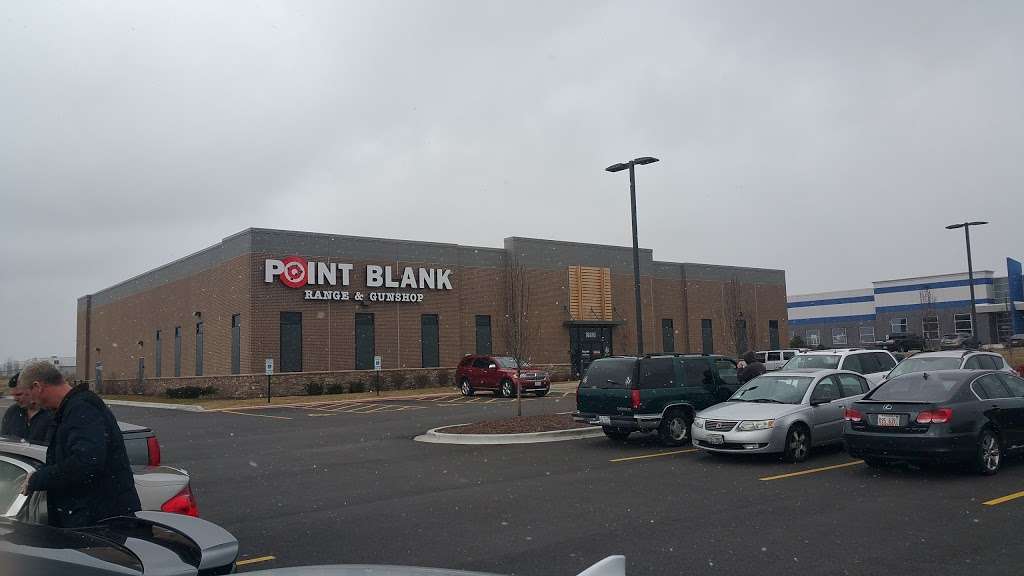 Shoot Point Blank Mokena | 18810 88th Ave, Mokena, IL 60448, USA | Phone: (708) 390-3177