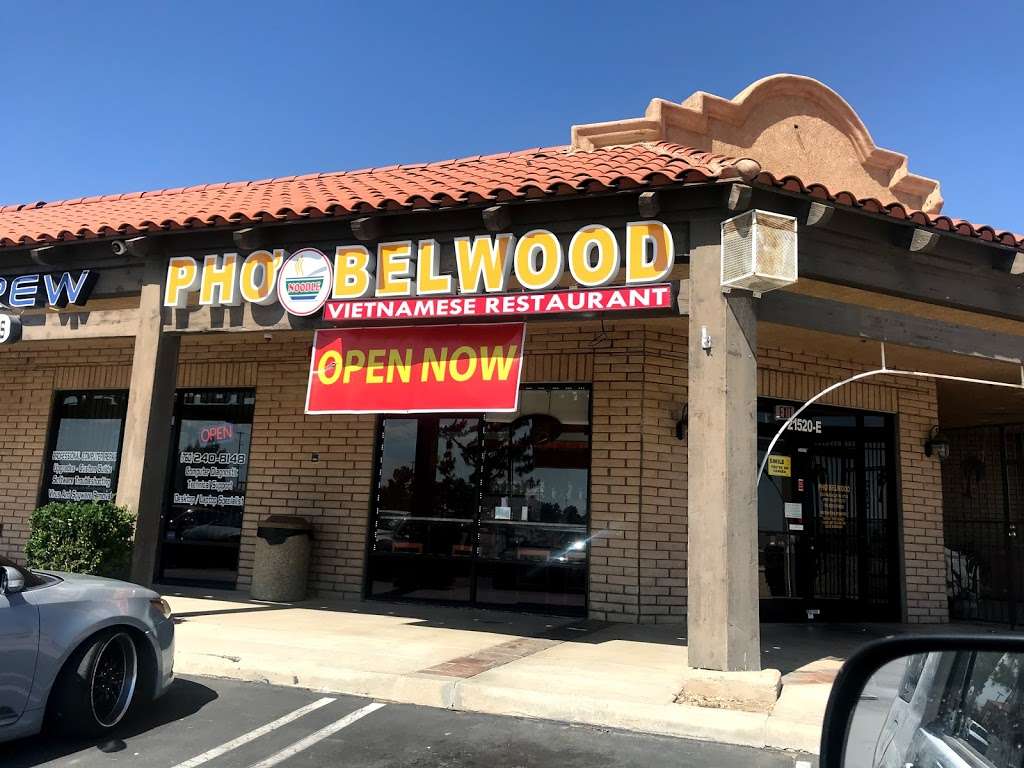 Pho Belwood | 21520 Bear Valley Rd, Apple Valley, CA 92308, USA | Phone: (760) 503-7009