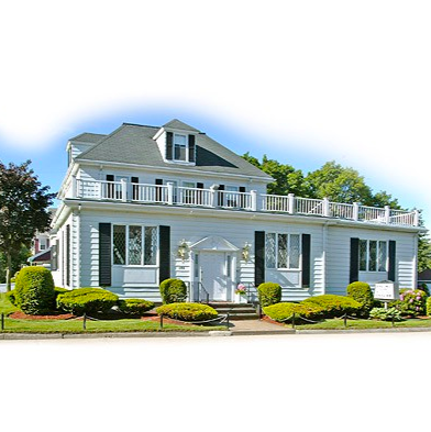 George F. Doherty & Sons Wilson-Cannon Funeral Home | 456 High St, Dedham, MA 02026, USA | Phone: (781) 326-0500