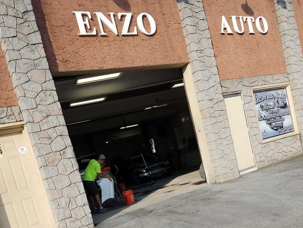 Enzo Auto Body Inc | 624 Fenimore Rd, Mamaroneck, NY 10543, USA | Phone: (914) 381-5151