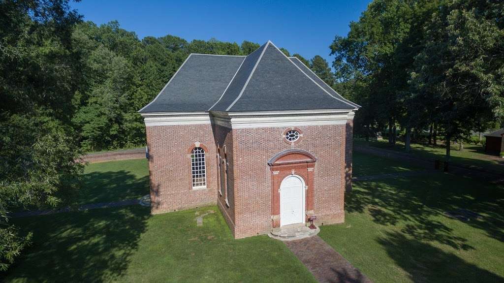 Historic Christ Church & Museum | 420 Christ Church Rd, Weems, VA 22576 | Phone: (804) 438-6855