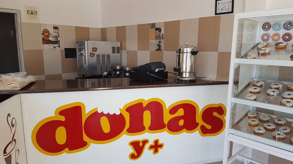 Donas Y + | Jesús M. Terrazas 4926, km 29, Cd Juárez, Chih., Mexico | Phone: 656 296 8323