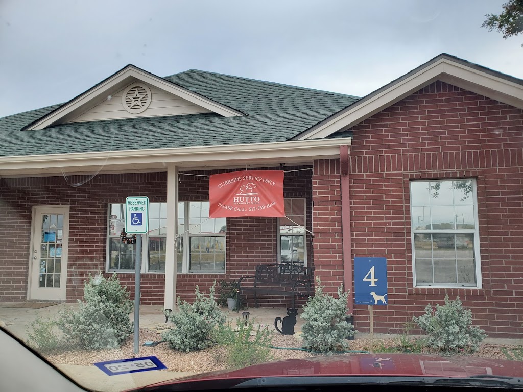 Hutto Veterinary Clinic | 665 W Front St, Hutto, TX 78634 | Phone: (512) 759-1048