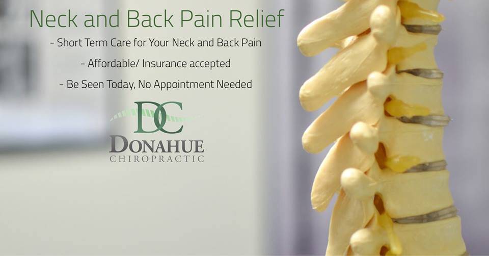 Donahue Chiropractic LLC | 7225 Watson Rd, St. Louis, MO 63119, USA | Phone: (314) 553-9785