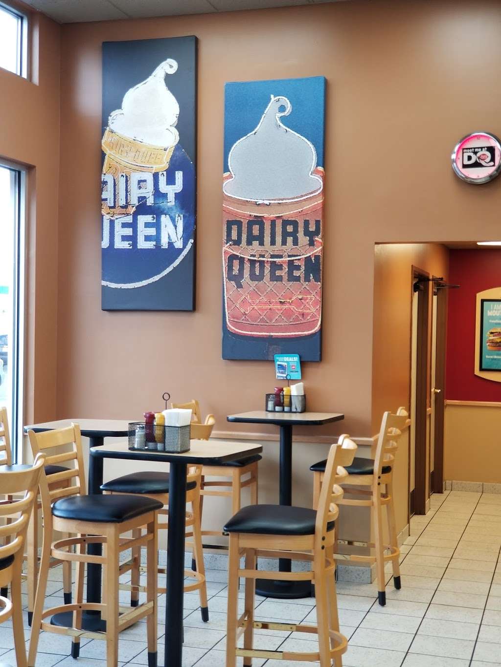 Dairy Queen Grill & Chill | 1780 Sycamore Rd, DeKalb, IL 60115, USA | Phone: (815) 758-8876