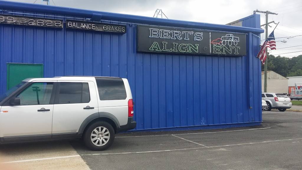 Berts Alignment | 305 Rose Marie Ave, Virginia Beach, VA 23462, USA | Phone: (757) 499-2828