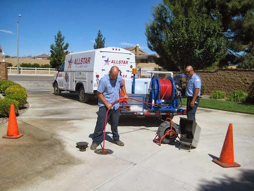 Allstar Plumbing | 41924 30th St W, Palmdale, CA 93551 | Phone: (661) 544-1211