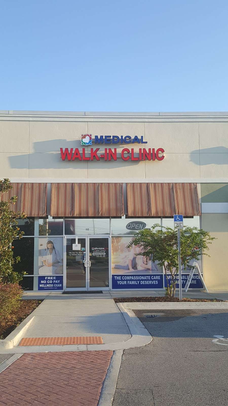 Affordable Care Clinics @ Avalon Medical Walk In Clinic | 112, 14807, E Colonial Dr, Orlando, FL 32826, USA | Phone: (407) 250-6742