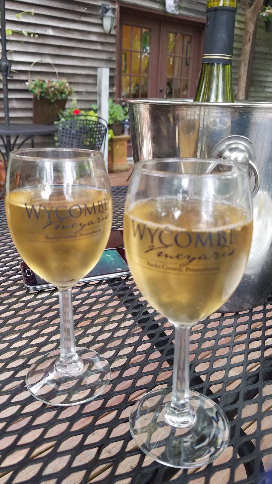 Wycombe Vineyards & Winery | 1391 Forest Grove Rd, Furlong, PA 18925, USA | Phone: (215) 598-9463