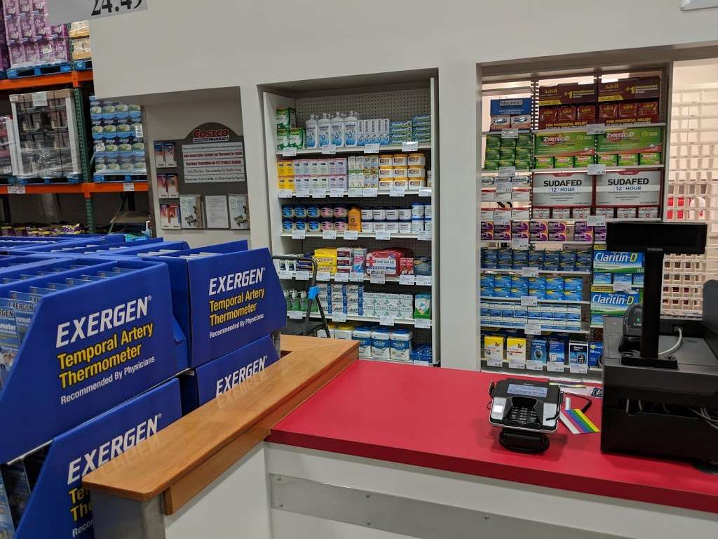 Costco Pharmacy, Bayonne, NJ 07002, USA