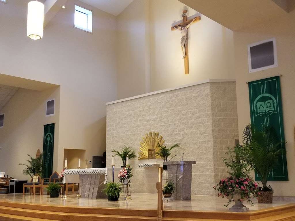 Mary, Mother of Mercy Parish | 500 Greentree Rd, Glassboro, NJ 08028, USA | Phone: (856) 881-0909