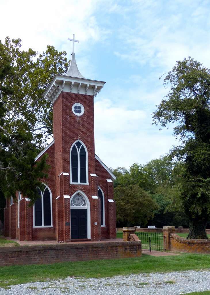 Emmanuel Church | King George, VA 22485, USA