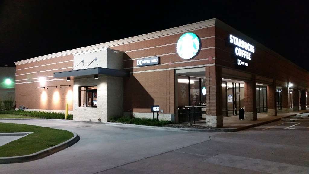 Starbucks | 12035 Northwest Fwy, Houston, TX 77092, USA | Phone: (281) 743-6738