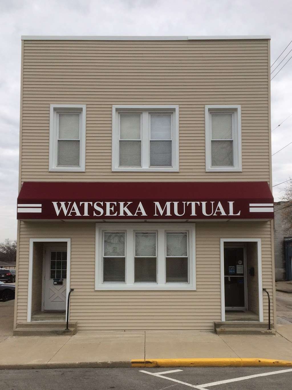 Watseka Mutual Insurance Co | 108 N 4th St, Watseka, IL 60970 | Phone: (815) 432-5487