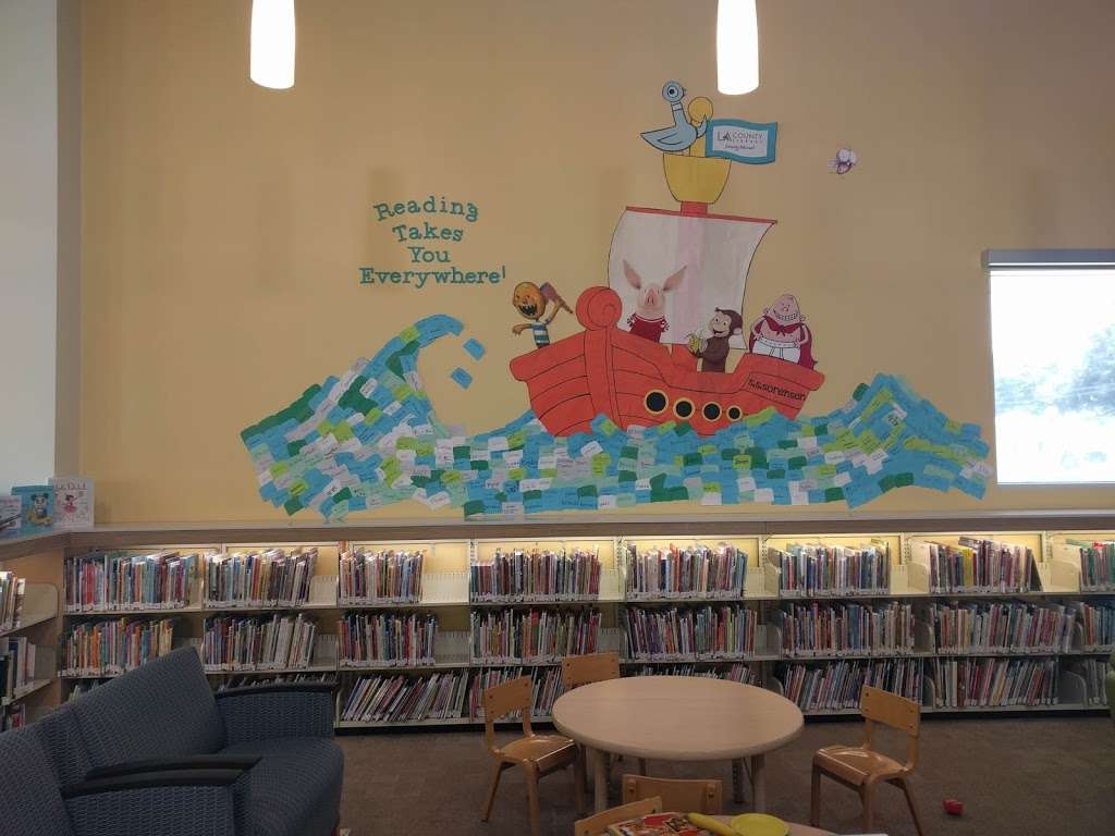 Sorensen Library | 6934 Broadway, Whittier, CA 90606 | Phone: (562) 695-3979