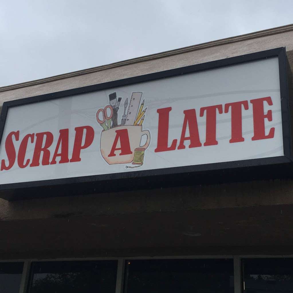 Scrap-A-Latte | 879 Little E Neck Rd, West Babylon, NY 11704, USA | Phone: (631) 482-9190